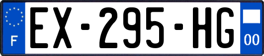 EX-295-HG