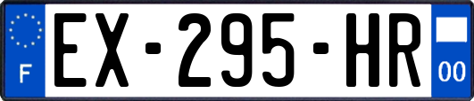 EX-295-HR