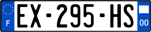 EX-295-HS
