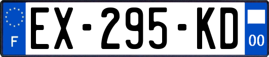 EX-295-KD