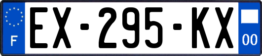 EX-295-KX