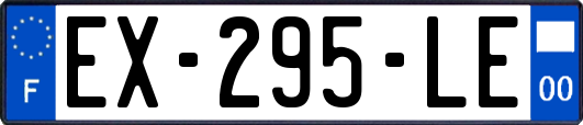 EX-295-LE