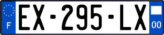 EX-295-LX