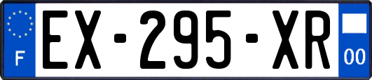 EX-295-XR