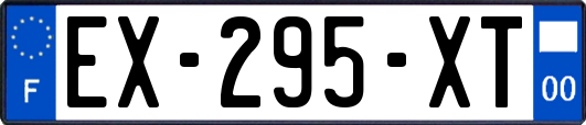EX-295-XT