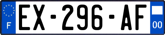 EX-296-AF