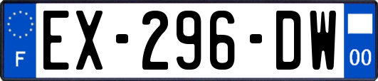 EX-296-DW