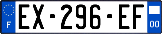 EX-296-EF
