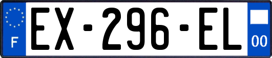 EX-296-EL