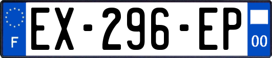 EX-296-EP