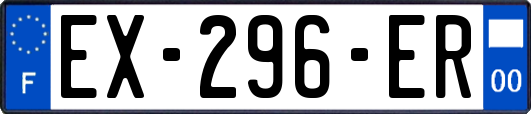 EX-296-ER