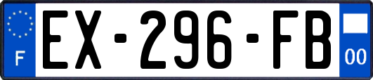EX-296-FB