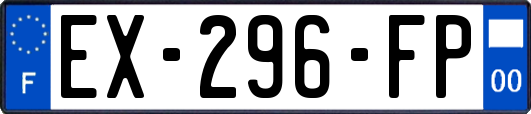 EX-296-FP