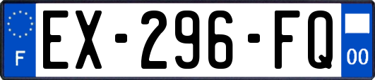 EX-296-FQ