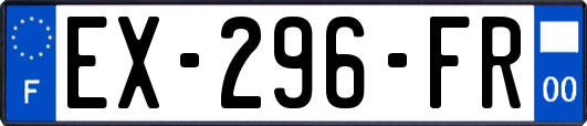 EX-296-FR