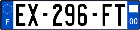 EX-296-FT