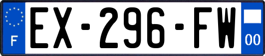 EX-296-FW