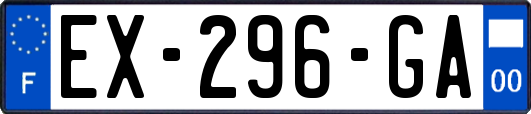 EX-296-GA