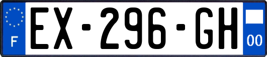 EX-296-GH