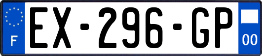 EX-296-GP