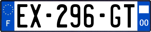 EX-296-GT