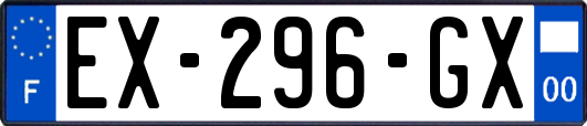 EX-296-GX