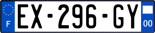 EX-296-GY