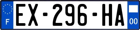 EX-296-HA