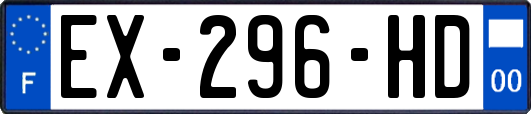 EX-296-HD