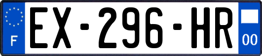 EX-296-HR