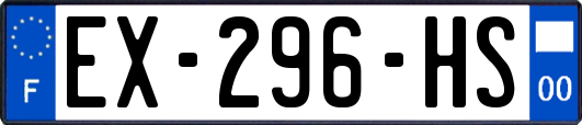 EX-296-HS