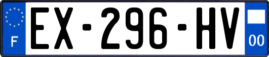 EX-296-HV