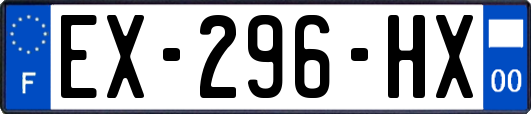 EX-296-HX