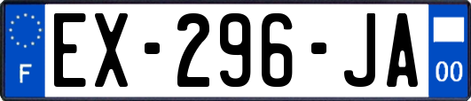 EX-296-JA