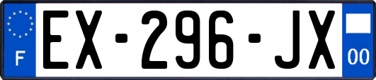 EX-296-JX