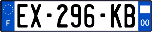 EX-296-KB