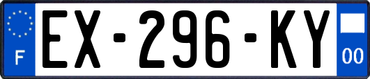 EX-296-KY