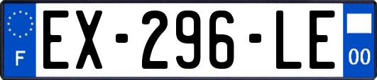 EX-296-LE