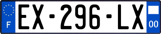 EX-296-LX