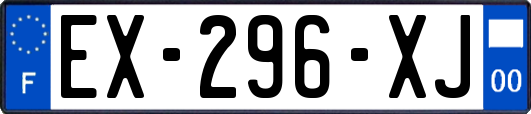 EX-296-XJ