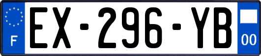 EX-296-YB