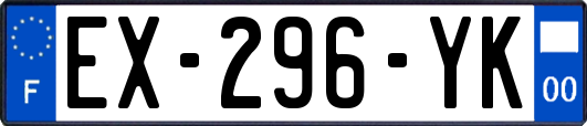 EX-296-YK