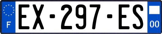 EX-297-ES