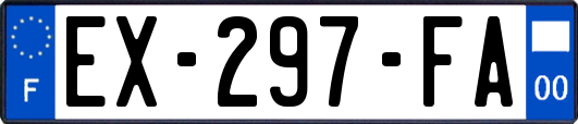 EX-297-FA