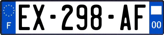 EX-298-AF