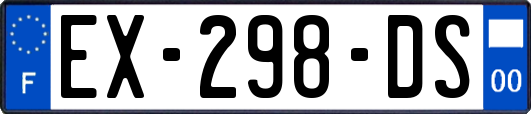 EX-298-DS