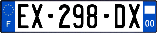 EX-298-DX