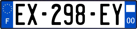 EX-298-EY