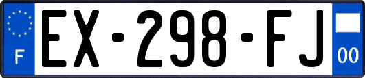 EX-298-FJ