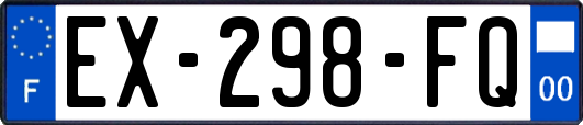 EX-298-FQ